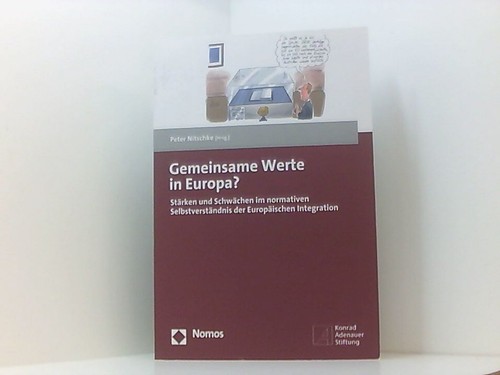 Gemeinsame werte europa - werte,