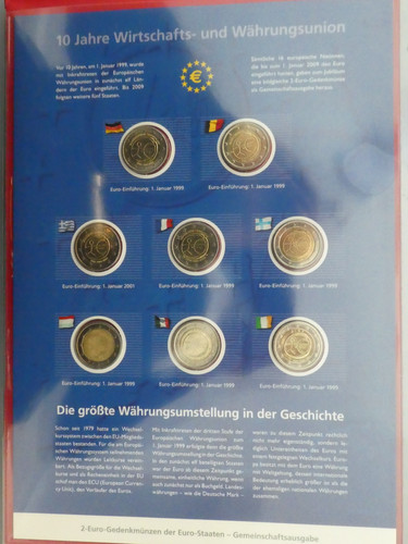 Europa euro 10 - 8, 2