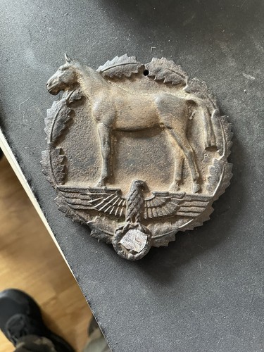 Medaille reiterjugend der - medaille,