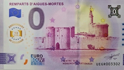 Euro schein remparts - euro,