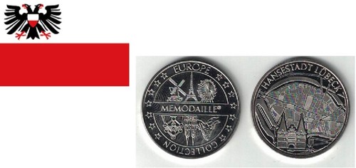 Neu europe memodaille - neu,
