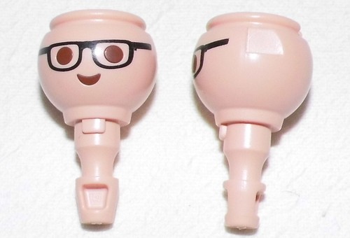 03211 kopf brille schwarz - kopf,,