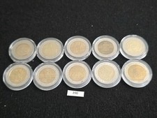 2 Euro Münzen 10 Stück -