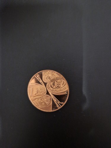 Medaille staatliche münzen - medaille,